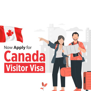 مهاجرت به کانادا با ویزای توریستی