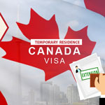 انواع ویزای اقامت موقت کانادا