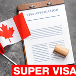 مدارک لازم برای ویزای والدین کانادا