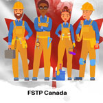 مشاغل مورد نیاز برای برنامه فدرال مشاغل فنی کانادا (FSTP)