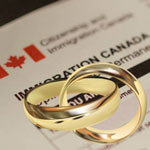 ازدواج در کانادا با ویزای توریستی