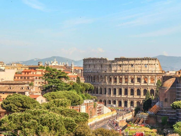  موزه های معروف رم