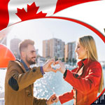درخواست ویزای ازدواج کانادا به صورت Inland یا Outland