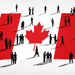 مدارک درخواست ویزا همراه کانادا