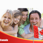 آیا می‌توانم خواهر و برادر خردسالم را هم به کانادا بیاورم؟
