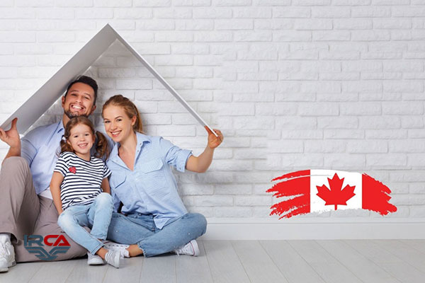 راه ‌های مهاجرت خانوادگی به کانادا