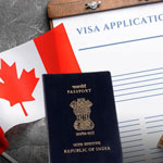مدارک لازم ویزای کانادا