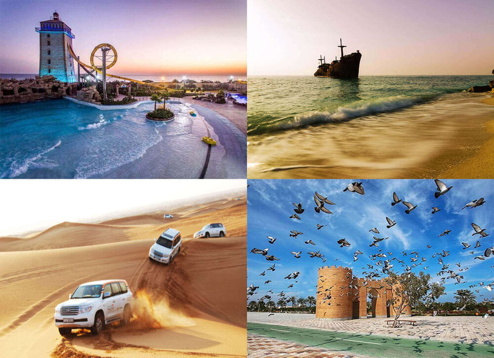 تور نوروزی کیش 4 روزه 