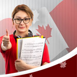 ویزای همراه دانش آموزی کانادا