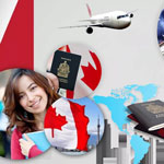 اقدام برای ویزای تحصیلی کانادا پس از اپلای دانشگاه