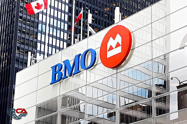  بانک مونترال BMO 