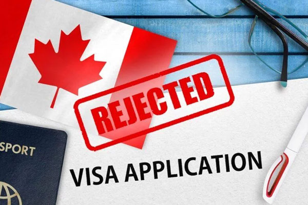 ریجکت شدن ویزای همراه کانادا برای دانش آموزان و یا دانشجویان