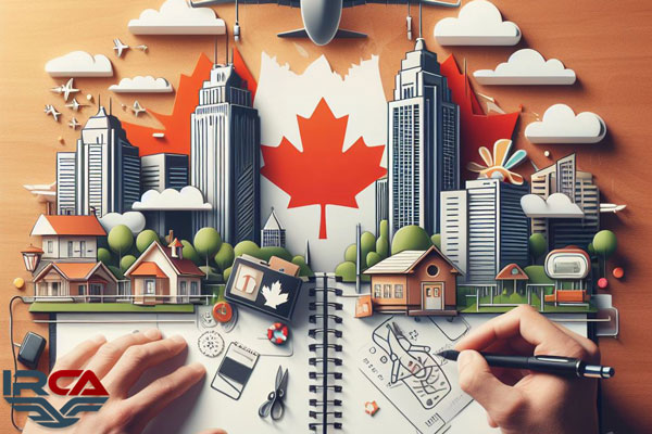 برنامه مهاجرتی مزیت آلبرتا به چند بخش تقسیم میشود؟